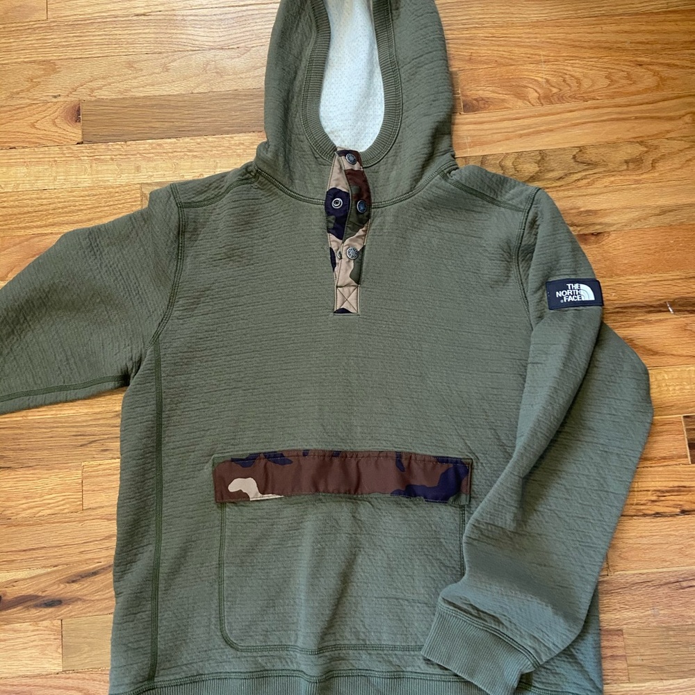 The north face jacket